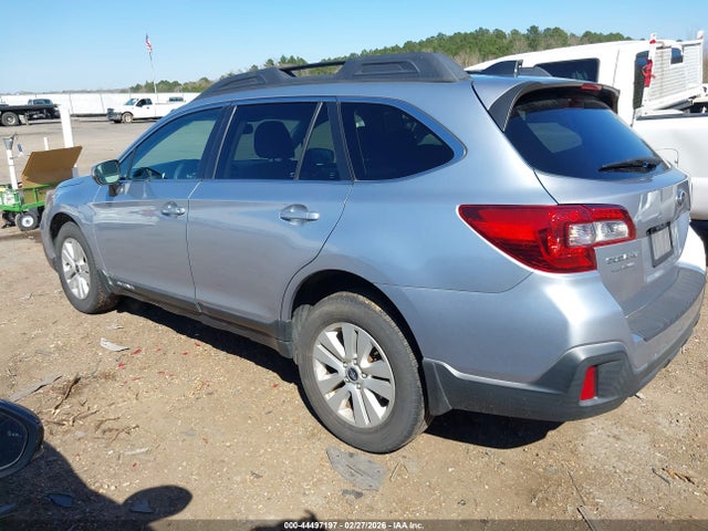 2018 Subaru Outback 2.5i Premium მანქანა იყიდება აუქციონზე, vin: 4S4BSADC5J3221070, აუქციონის ნომერი: 44497197
