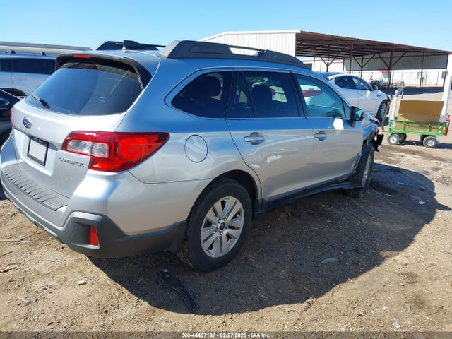 2018 Subaru Outback 2.5i Premium მანქანა იყიდება აუქციონზე, vin: 4S4BSADC5J3221070, აუქციონის ნომერი: 44497197