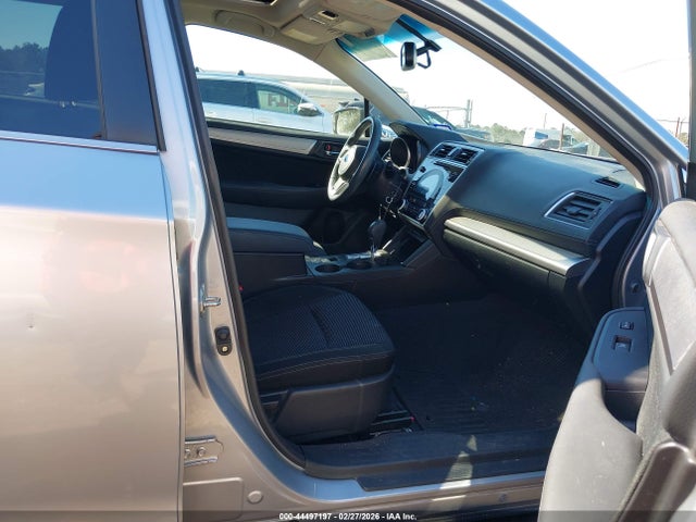 2018 Subaru Outback 2.5i Premium მანქანა იყიდება აუქციონზე, vin: 4S4BSADC5J3221070, აუქციონის ნომერი: 44497197
