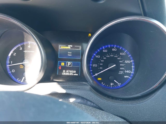 2018 Subaru Outback 2.5i Premium მანქანა იყიდება აუქციონზე, vin: 4S4BSADC5J3221070, აუქციონის ნომერი: 44497197