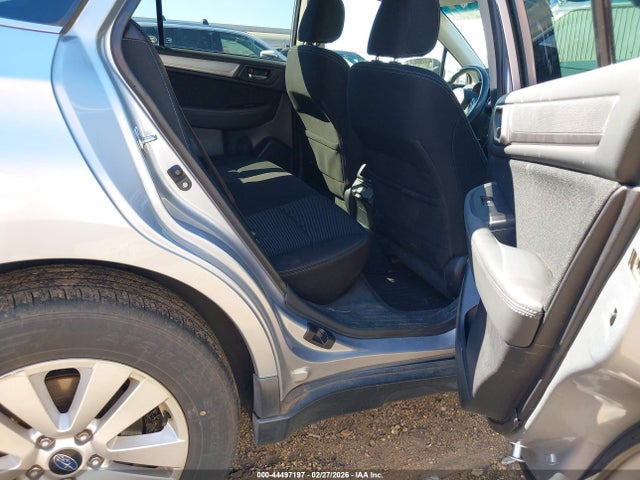 2018 Subaru Outback 2.5i Premium მანქანა იყიდება აუქციონზე, vin: 4S4BSADC5J3221070, აუქციონის ნომერი: 44497197