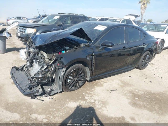 4T1DAACK3TU226737 Toyota CAMRY SE