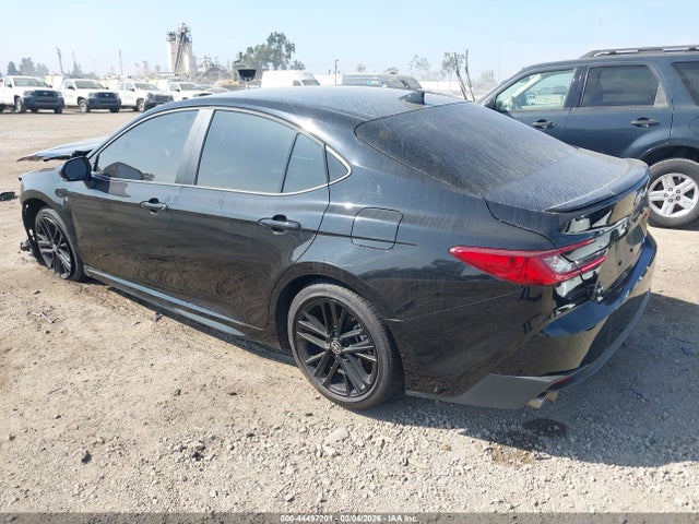 4T1DAACK3TU226737 Toyota CAMRY SE