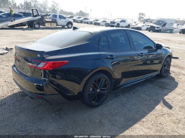 4T1DAACK3TU226737 Toyota CAMRY SE