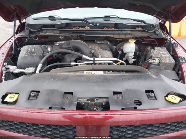3C6RR7KT3HG739150 RAM 1500 Express 4x4 5&#039;7 Box
