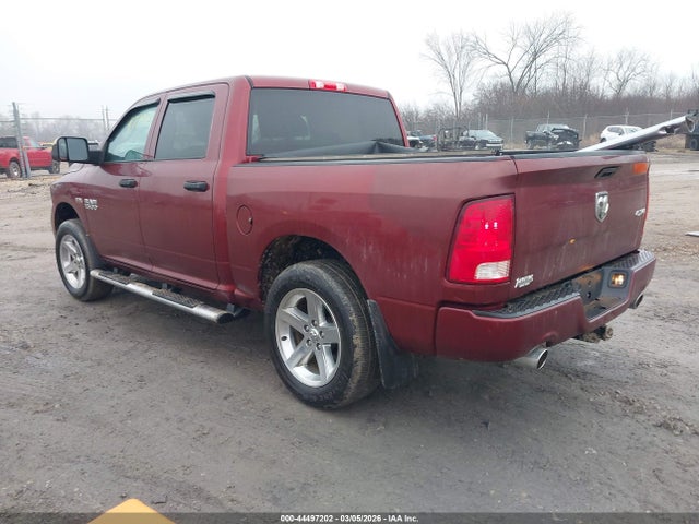 3C6RR7KT3HG739150 RAM 1500 Express 4x4 5&#039;7 Box