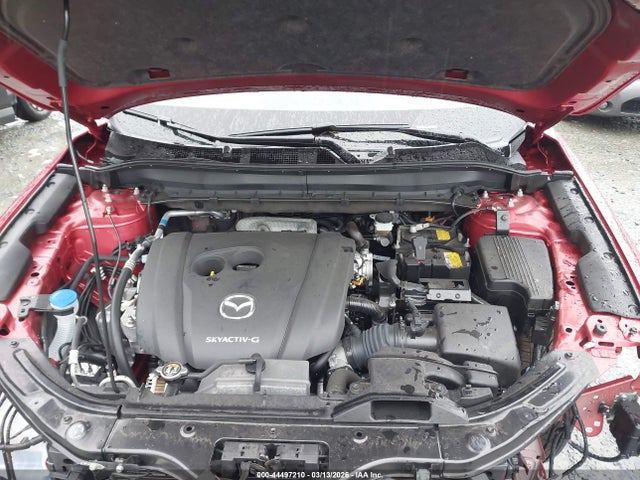 Продажа на аукционе авто 2023 Mazda Cx-5 2.5 S Premium Plus, vin: JM3KFBEM8P0236136, номер лота: 44497210