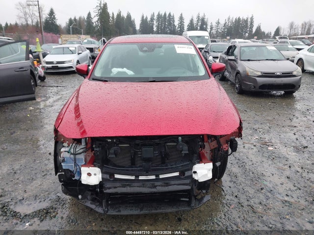 Продажа на аукционе авто 2023 Mazda Cx-5 2.5 S Premium Plus, vin: JM3KFBEM8P0236136, номер лота: 44497210
