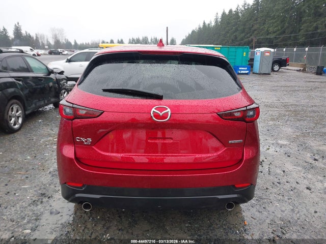Продажа на аукционе авто 2023 Mazda Cx-5 2.5 S Premium Plus, vin: JM3KFBEM8P0236136, номер лота: 44497210