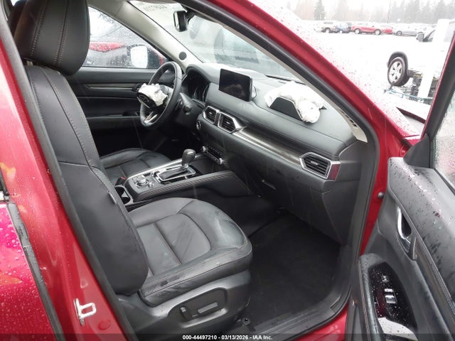 Продажа на аукционе авто 2023 Mazda Cx-5 2.5 S Premium Plus, vin: JM3KFBEM8P0236136, номер лота: 44497210