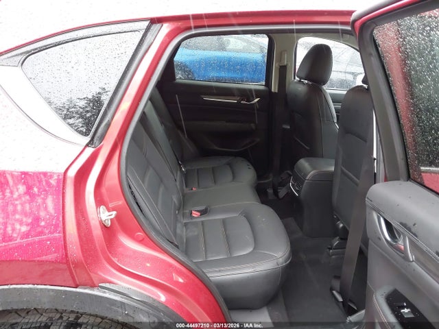 Продажа на аукционе авто 2023 Mazda Cx-5 2.5 S Premium Plus, vin: JM3KFBEM8P0236136, номер лота: 44497210