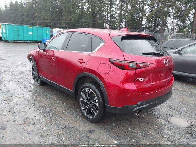 Продажа на аукционе авто 2023 Mazda Cx-5 2.5 S Premium Plus, vin: JM3KFBEM8P0236136, номер лота: 44497210