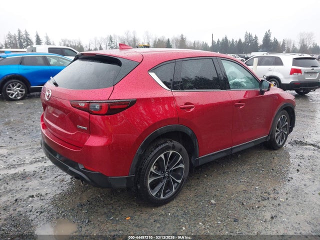 Продажа на аукционе авто 2023 Mazda Cx-5 2.5 S Premium Plus, vin: JM3KFBEM8P0236136, номер лота: 44497210