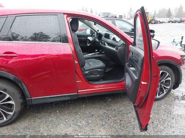 Продажа на аукционе авто 2023 Mazda Cx-5 2.5 S Premium Plus, vin: JM3KFBEM8P0236136, номер лота: 44497210