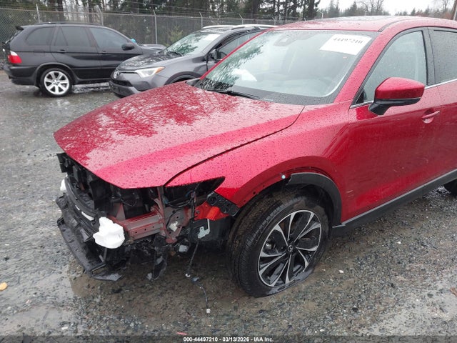 Продажа на аукционе авто 2023 Mazda Cx-5 2.5 S Premium Plus, vin: JM3KFBEM8P0236136, номер лота: 44497210