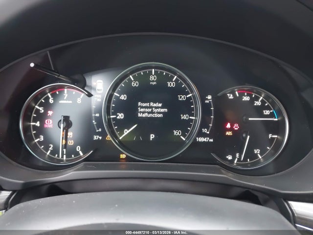 Продажа на аукционе авто 2023 Mazda Cx-5 2.5 S Premium Plus, vin: JM3KFBEM8P0236136, номер лота: 44497210