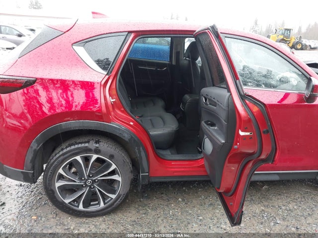 Продажа на аукционе авто 2023 Mazda Cx-5 2.5 S Premium Plus, vin: JM3KFBEM8P0236136, номер лота: 44497210