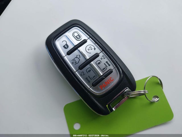 2C4RC1EG9JR158998 Chrysler Pacifica Touring L Plus