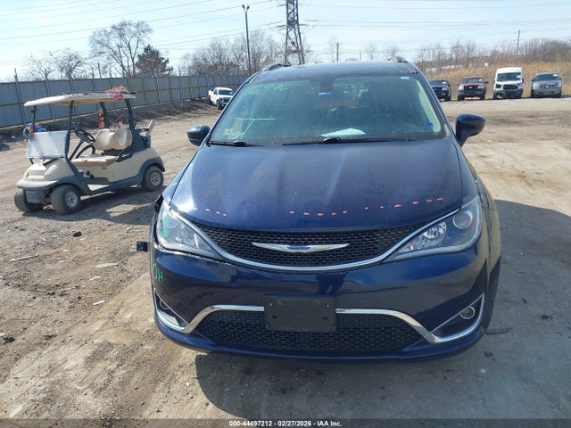 2C4RC1EG9JR158998 Chrysler Pacifica Touring L Plus