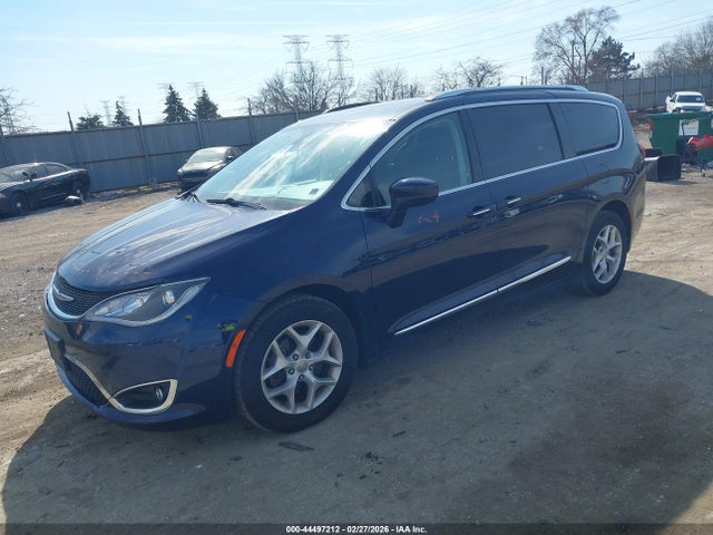 2C4RC1EG9JR158998 Chrysler Pacifica Touring L Plus