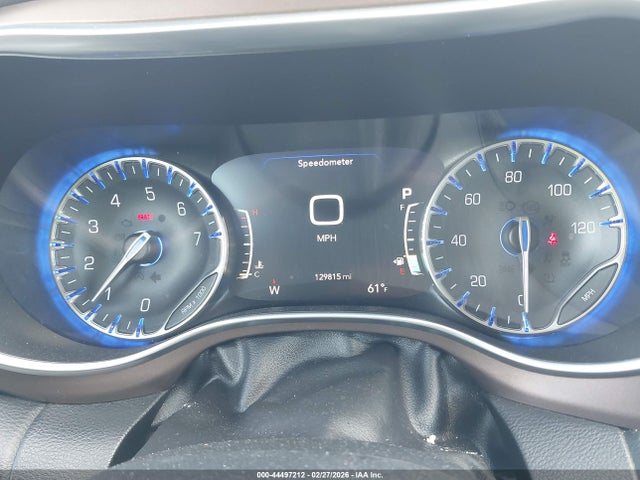 2C4RC1EG9JR158998 Chrysler Pacifica Touring L Plus