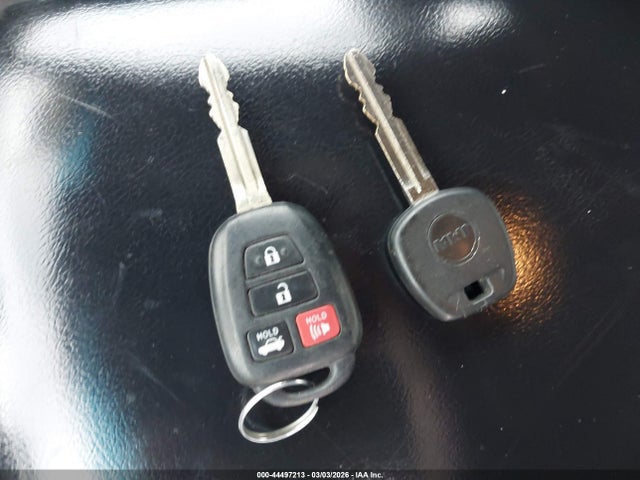 Toyota CAMRY LE 2017 4T1BF1FK0HU414787 Image 11