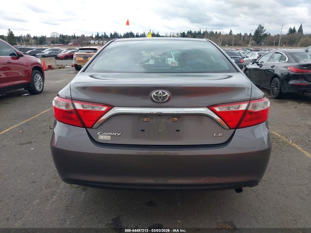Toyota CAMRY LE 2017 4T1BF1FK0HU414787 Image 16