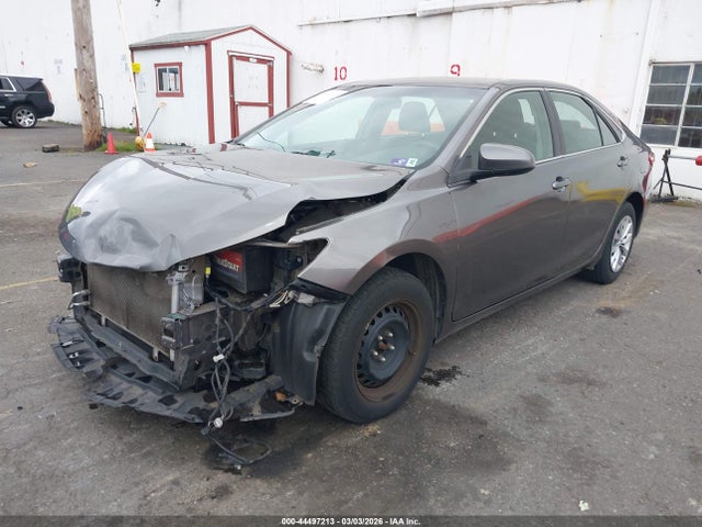 Toyota CAMRY LE 2017 4T1BF1FK0HU414787 Image 2