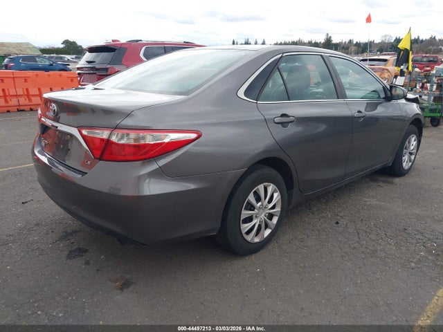 Toyota CAMRY LE 2017 4T1BF1FK0HU414787 Image 4