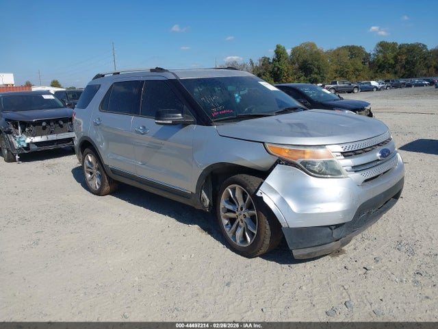 2014 Ford Explorer Xlt მანქანა იყიდება აუქციონზე, vin: 1FM5K7D84EGB49384, აუქციონის ნომერი: 44497214