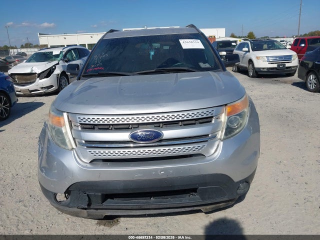 2014 Ford Explorer Xlt მანქანა იყიდება აუქციონზე, vin: 1FM5K7D84EGB49384, აუქციონის ნომერი: 44497214