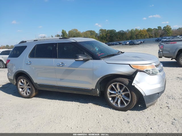 2014 Ford Explorer Xlt მანქანა იყიდება აუქციონზე, vin: 1FM5K7D84EGB49384, აუქციონის ნომერი: 44497214