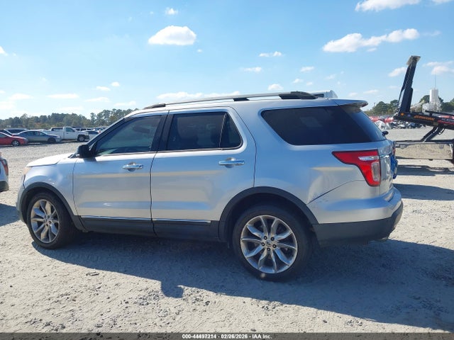 2014 Ford Explorer Xlt მანქანა იყიდება აუქციონზე, vin: 1FM5K7D84EGB49384, აუქციონის ნომერი: 44497214