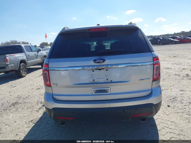 2014 Ford Explorer Xlt მანქანა იყიდება აუქციონზე, vin: 1FM5K7D84EGB49384, აუქციონის ნომერი: 44497214