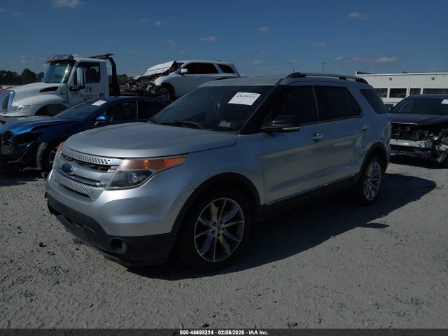 2014 Ford Explorer Xlt მანქანა იყიდება აუქციონზე, vin: 1FM5K7D84EGB49384, აუქციონის ნომერი: 44497214