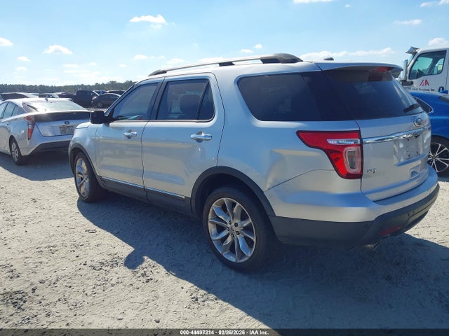 2014 Ford Explorer Xlt მანქანა იყიდება აუქციონზე, vin: 1FM5K7D84EGB49384, აუქციონის ნომერი: 44497214