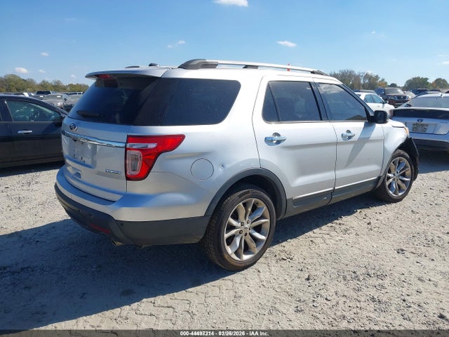 2014 Ford Explorer Xlt მანქანა იყიდება აუქციონზე, vin: 1FM5K7D84EGB49384, აუქციონის ნომერი: 44497214