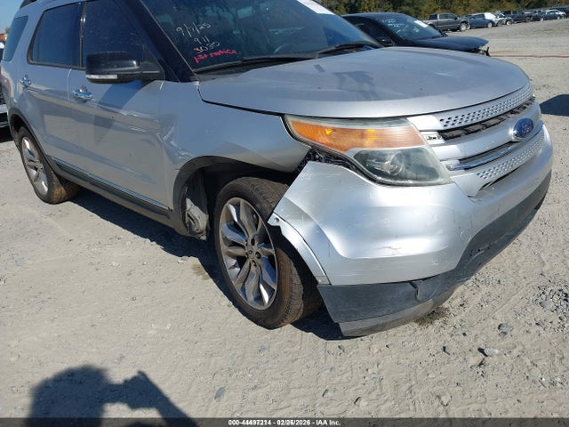 2014 Ford Explorer Xlt მანქანა იყიდება აუქციონზე, vin: 1FM5K7D84EGB49384, აუქციონის ნომერი: 44497214