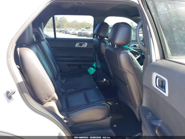 2014 Ford Explorer Xlt მანქანა იყიდება აუქციონზე, vin: 1FM5K7D84EGB49384, აუქციონის ნომერი: 44497214