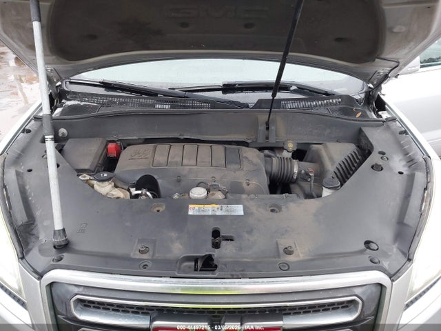 Aukcja sprzedaży 2016 Gmc Acadia Slt-1, vin: 1GKKVRKDXGJ110349, numer aukcji: 44497215
