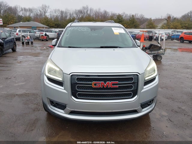 Aukcja sprzedaży 2016 Gmc Acadia Slt-1, vin: 1GKKVRKDXGJ110349, numer aukcji: 44497215