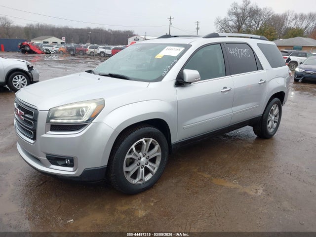 Aukcja sprzedaży 2016 Gmc Acadia Slt-1, vin: 1GKKVRKDXGJ110349, numer aukcji: 44497215