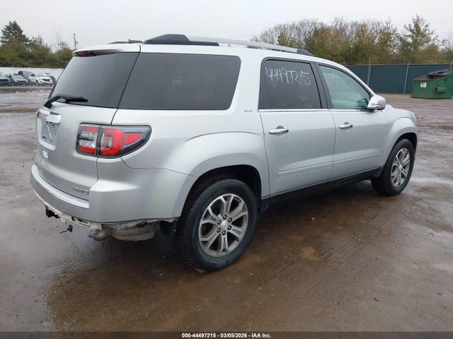 Aukcja sprzedaży 2016 Gmc Acadia Slt-1, vin: 1GKKVRKDXGJ110349, numer aukcji: 44497215