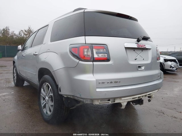 Aukcja sprzedaży 2016 Gmc Acadia Slt-1, vin: 1GKKVRKDXGJ110349, numer aukcji: 44497215