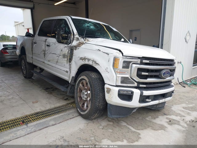 2022 FORD F-250 1FT7W2BNXNED10829