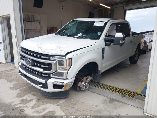 2022 FORD F-250 1FT7W2BNXNED10829 Photo 1