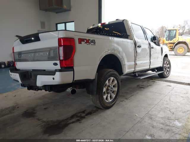 2022 FORD F-250 1FT7W2BNXNED10829 Photo 3