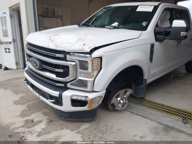 2022 FORD F-250 1FT7W2BNXNED10829 Photo 5
