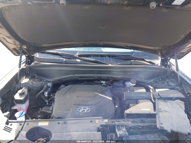 44497223 :رقم المزاد ، KM8R4DGE2RU732930 vin ، 2024 Hyundai Palisade Sel مزاد بيع