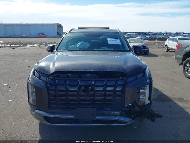 44497223 :رقم المزاد ، KM8R4DGE2RU732930 vin ، 2024 Hyundai Palisade Sel مزاد بيع